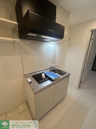 T’s Cuore柴又Iの物件内観写真